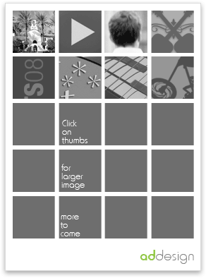 ad Design
