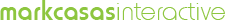 markcasas interactive